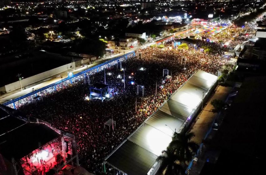  Eventos de Pré-São João em Salvador e mais 12 cidades do interior terminam sem registro de crime grave