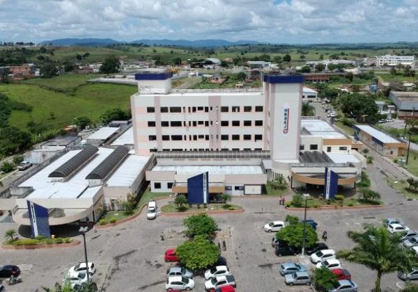  Com equipe reforçada, Hospital Regional de Santo Antônio de Jesus garante atendimento a queimados