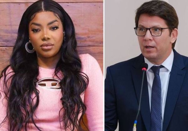  Ludmilla consegue liminar contra Mario Frias por publicação de fake news