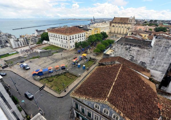  ‘Revitalizar’ estimula requalificação de imóveis no Centro Histórico por meio de descontos em impostos