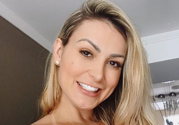  Andressa Urach desiste de processo milionário contra igreja: ‘Perdão’