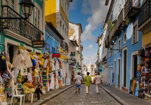  Lançado há 2 meses, Distrito Cultural do Centro Histórico beneficia moradores e trabalhadores da região