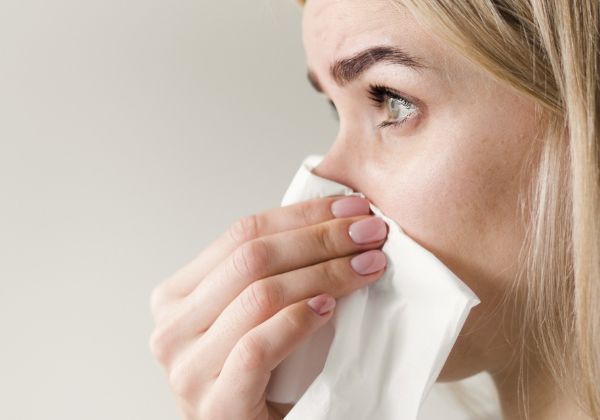  Clima frio favorece a disseminação de doenças respiratórias