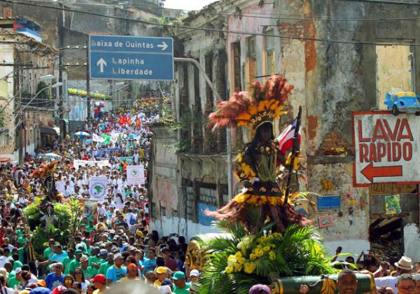  Bicentenário da independência da Bahia altera o trânsito de Salvador