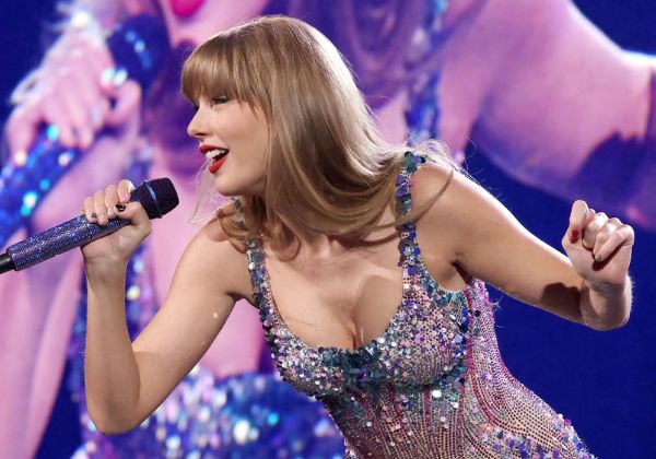  Taylor Swift anuncia três shows da ‘The Eras Tour’ no Brasil