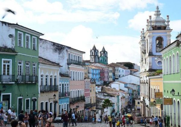  Festejos juninos alteram o trânsito no Centro Histórico