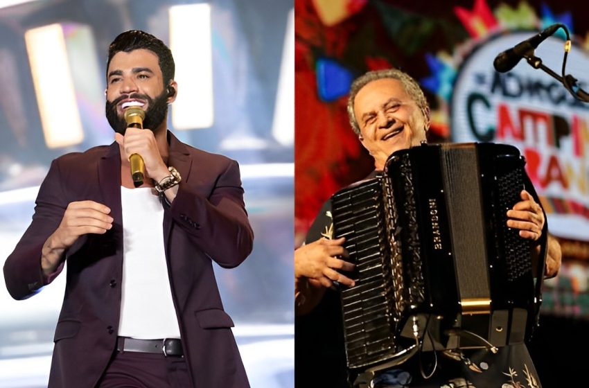  Gusttavo Lima se pronuncia sobre polêmica com Flávio José