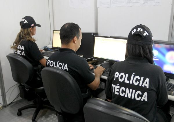  Polícia Técnica amplia e torna mais eficiente atendimento no interior do estado