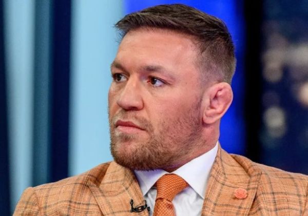  Lutador de UFC, Conor McGregor é acusado de estuprar mulher nos EUA