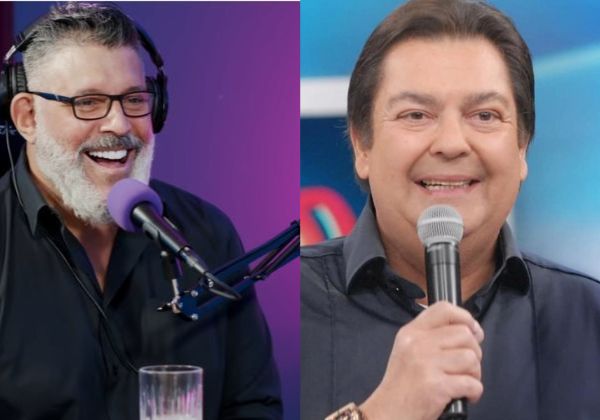  Alexandre Frota detona Faustão após denuncia de assédio: ‘Tem que enfiar a porrada’