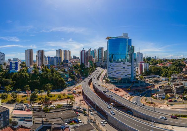  Trânsito é alterado na região da Avenida Vasco da Gama para avanço de obras do BRT