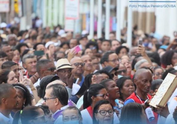  Bahia mantém a maior população do Nordeste e quarta do Brasil 