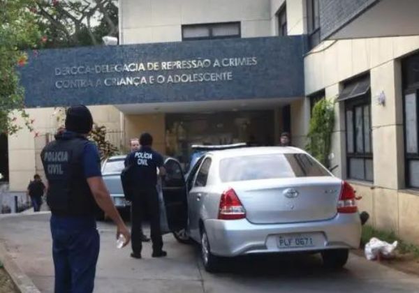  Idoso é detido em flagrante por perseguir adolescente de 13 anos em shopping de Salvador