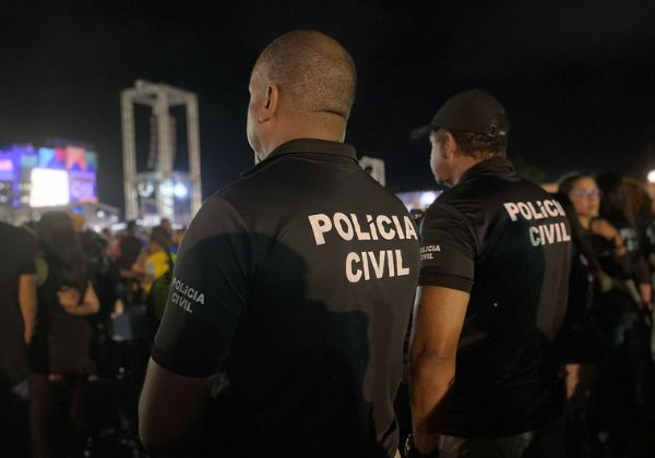  Polícia Civil cumpre mandado de prisão contra suspeito de roubo no circuito do Campo Grande