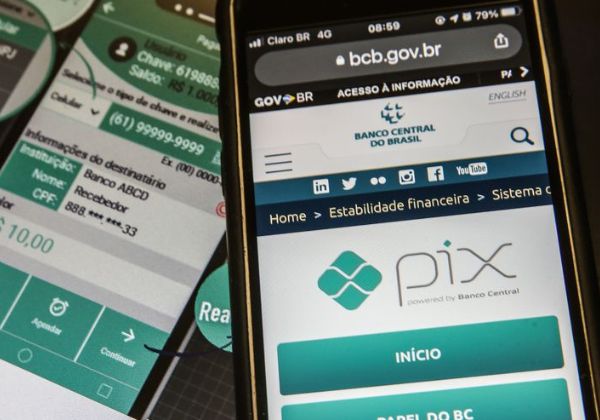  Pix volta a funcionar após apresentar falhas