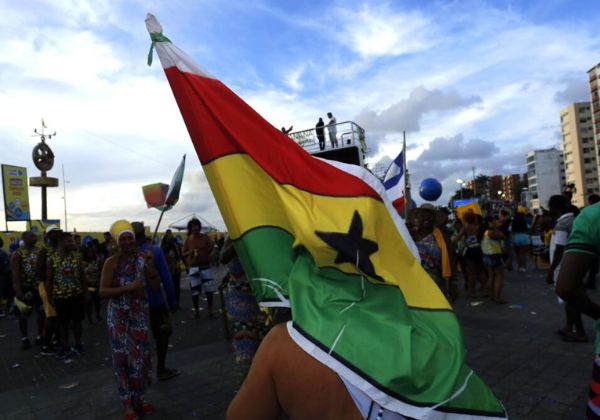  Festival Salvador Cidade Reggae agita o Rio Vermelho no sábado (17) 