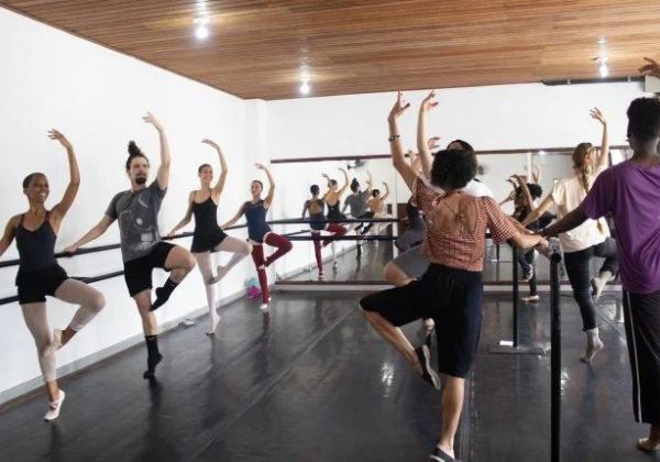  Funceb está com inscrições abertas para Curso de Qualificação em Ballet Clássico