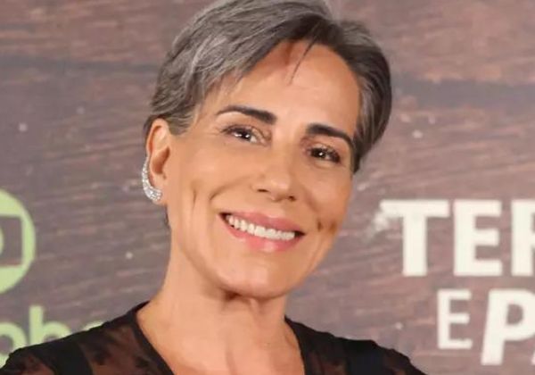  Glória Pires anuncia saída da Globo após 54 anos