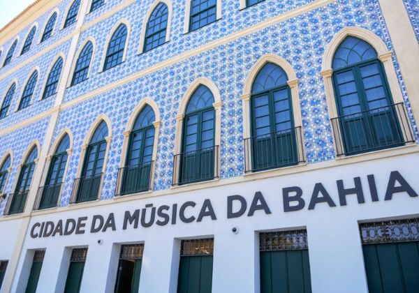  Cidade da Música terá atividades pelo Dia Internacional do Orgulho LGBT+