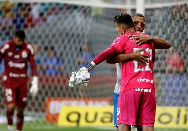  Bahia soma R$ 12,8 milhões de premiação na Copa do Brasil