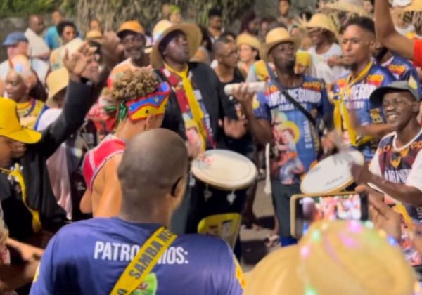  1º Festival Samba Junino reúne 10 mil pessoas no Dique em celebração ao movimento cultural nascido há 40 anos em Salvador