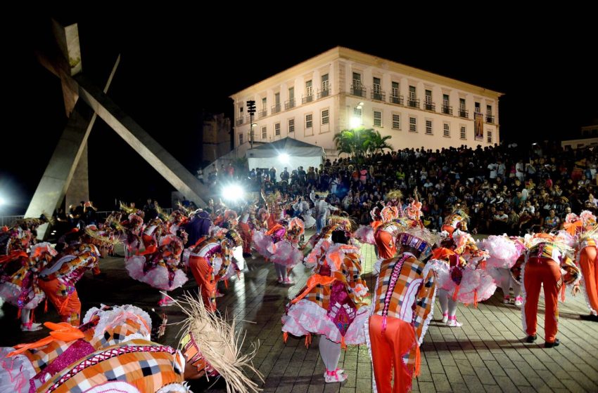  Apresentação de quadrilhas na Praça Cruz Caída terá nova data