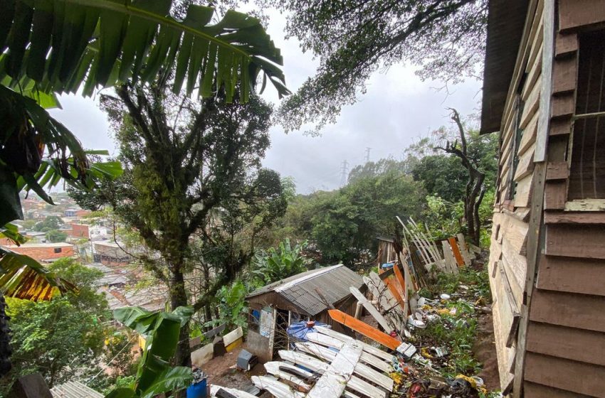  Ciclone extratropical provoca morte de oito pessoas no RS