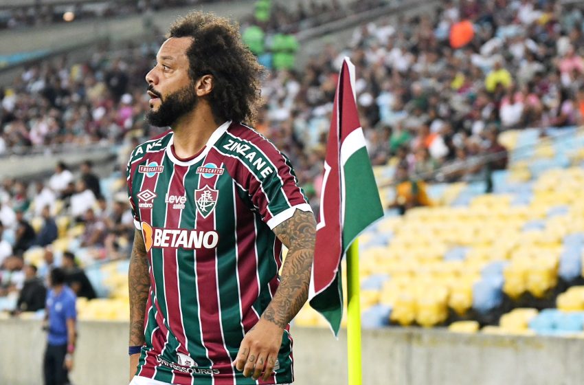  Fluminense derrota o Bahia no Maracanã