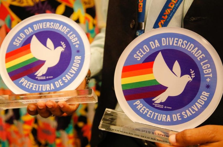  Selo da Diversidade LGBT+ inscreve empresas para certificação em diversidade e inclusão  