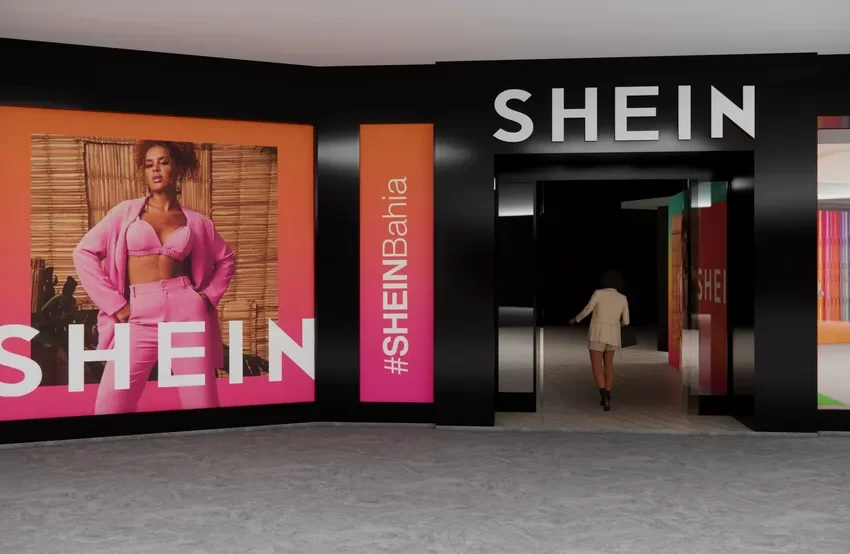  Shein vai começar a produzir peças no Brasil a partir de julho