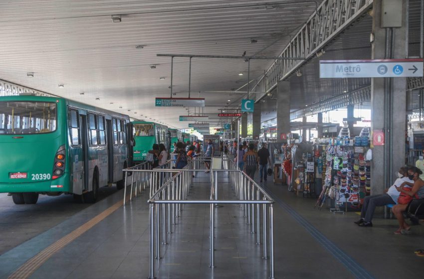  Estações Águas Claras e Pirajá ganham nova linha de ônibus na segunda-feira (26)