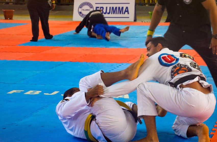  Salvador sedia neste sábado (10) a 5ª edição do torneio de Jiu-Jitsu Oxe Challenge