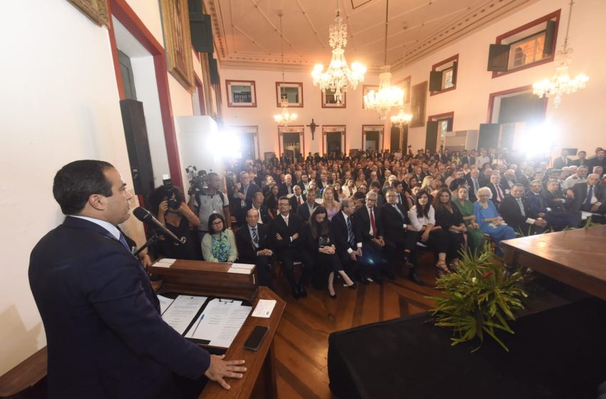  Bruno Reis anuncia programa que reduz litígios e estimula ambiente de negócios em Salvador