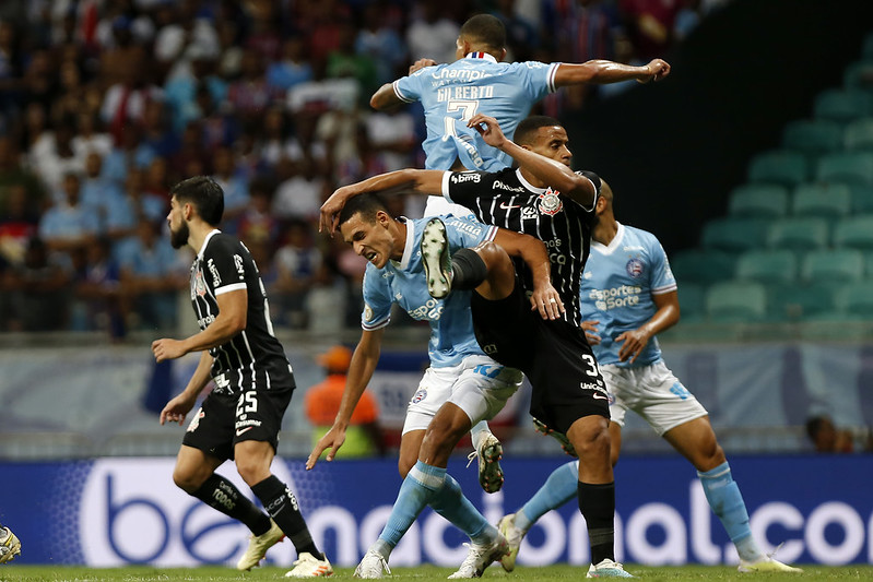  Bahia enfrenta Corinthians nesta sexta (24)