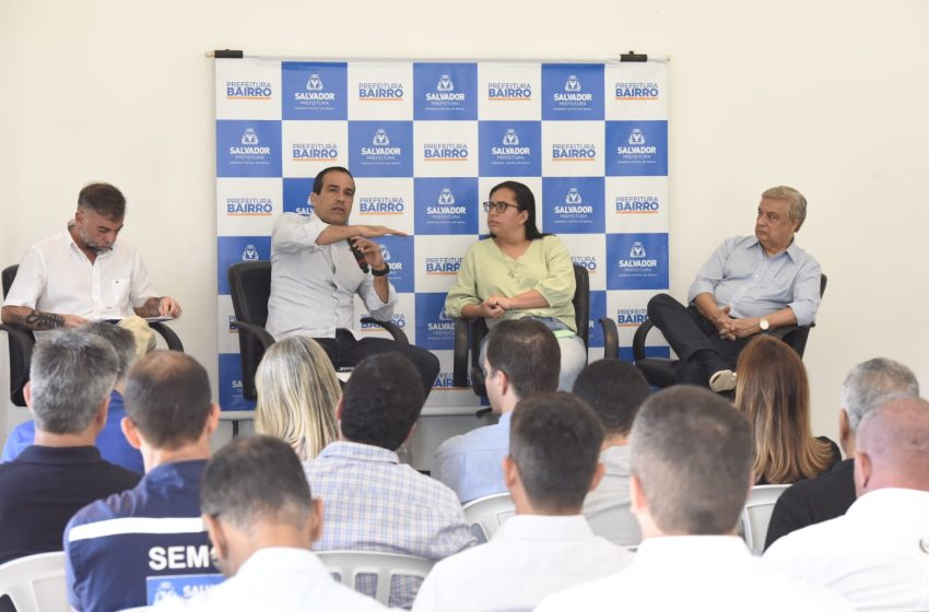  Prefeitura instala quatro câmeras de monitoramento em rua que concentra 70% das ações delituosas no Pelourinho