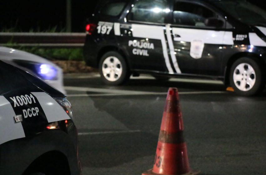  Veículo da Assembleia Legislativa é roubado em Lauro de Freitas; Polícia recupera carro em Salvador