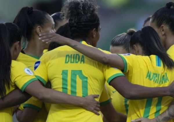  Governo Lula adota ponto facultativo em jogos da seleção brasileira femina na Copa