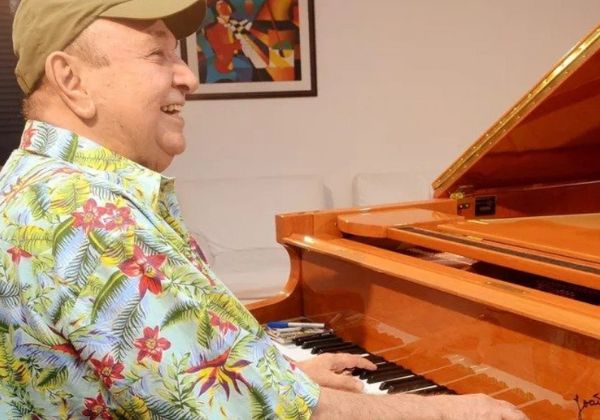  Morre músico João Donato aos 88 anos