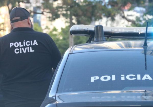  Polícia Civil localiza dois envolvidos com roubo de veículo