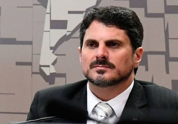  Marcos do Val presta novo depoimento à PF 