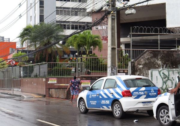  Secretaria da Fazenda de Salvador realiza ação de cobrança em imóveis comerciais inadimplentes