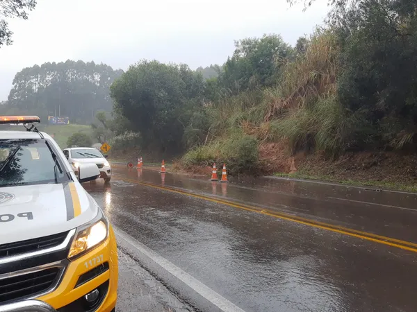  Ciclone deixa um morto e 20 feridos Rio Grande do Sul