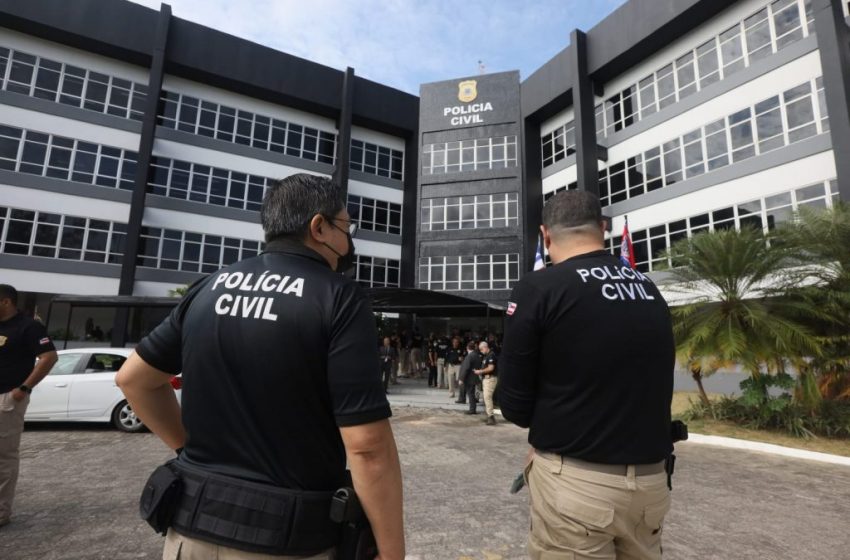  Polícia Civil tem novos Departamentos e Coordenações