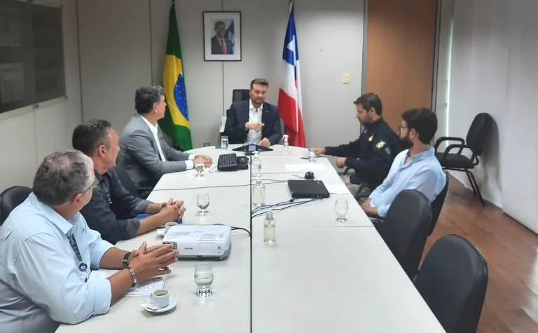  Sefaz-BA e PRF renovam acordo de cooperação técnica