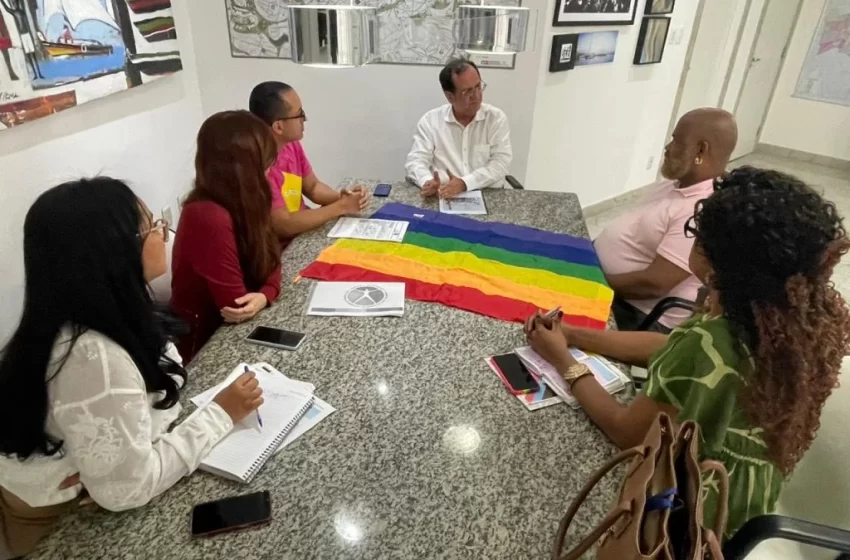  Setur-BA e GGB discutem ações conjuntas para impulsionar turismo LGBTQIAP+