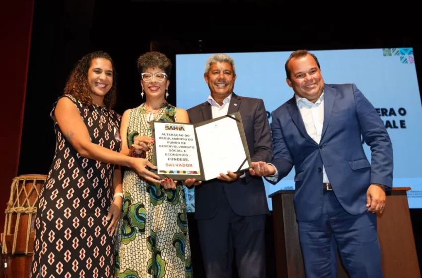  Governo da Bahia lança Agenda de Igualdade Racial