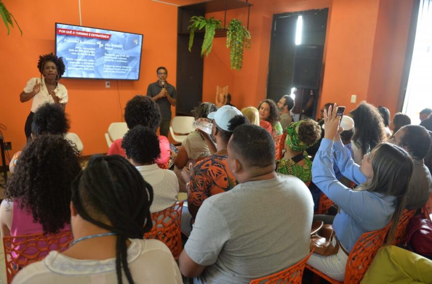  Reunião inicia identificação de pontos que integrarão Rolê Afro em Salvador 