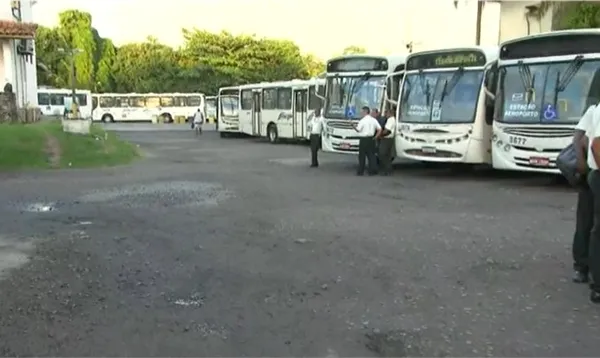  Rodoviários da Região Metropolitana aumentam frota nesta terça após liminar