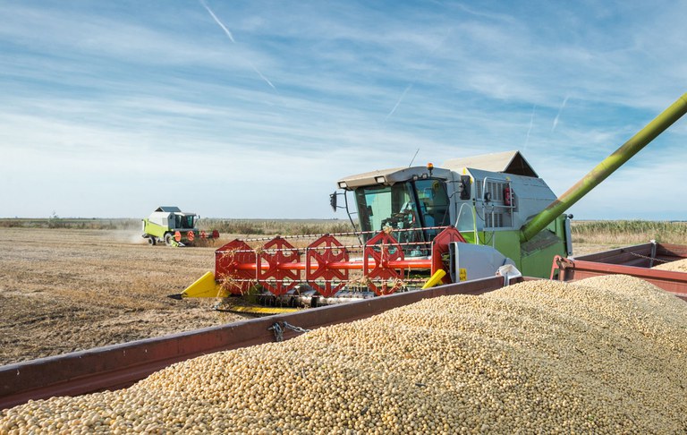  Exportações do agronegócio batem recorde no semestre com alta de 4,5%