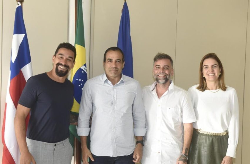  Empresa global de cultura afro-urbana, Trace Brasil muda operações de São Paulo para Salvador